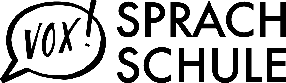 Vox Sprachschule logo